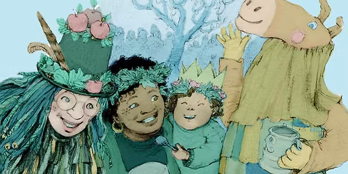 Wassail, Wassail at Shoemakers Museum