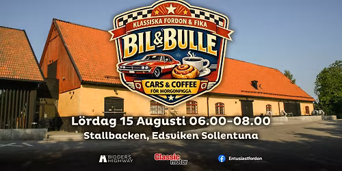 Bil & Bulle Edsbergs slott