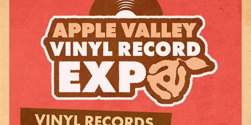 Apple Valley Vinyl Record Expo 2026