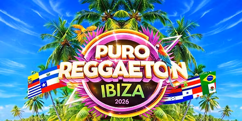 IBIZA - PURO REGGAETON I OPENING PARTY 24.04.2026