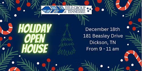 Title Group of Tn Christmas Party