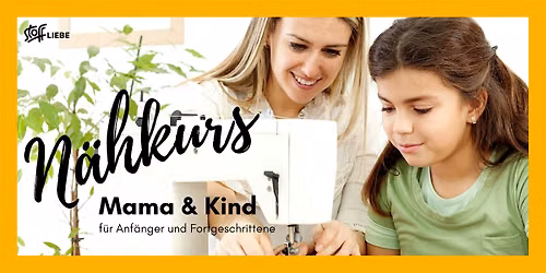 Mama-Kind-N\u00e4hkurs am 22. September 2026