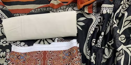 Shaad Malik's Libas Collection 