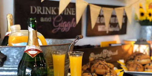 Muffins & Mimosas: DIY Pick Your Project Workshop