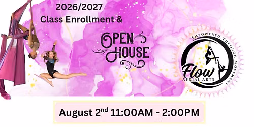 Fall Enrollment-Open House
