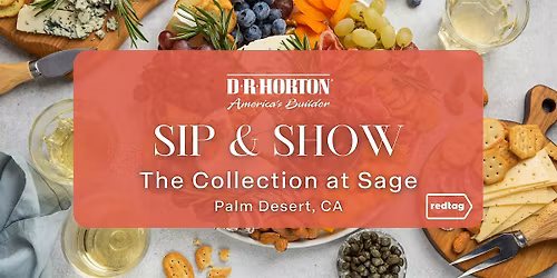 Sip & Show | The Collection at Sage