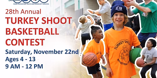 28th Annual Turkey Shoot Basketball Contest
