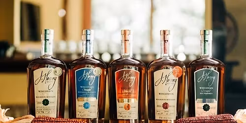 J. Henry Bourbon Dinner + VIP Experience