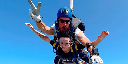 Skydive IOM: The Sequel | 7th–9th September 2026