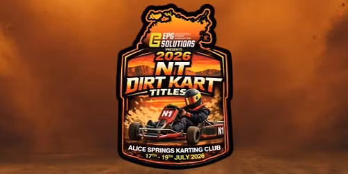 2026 EPG Solutions NT Dirt Kart Titles