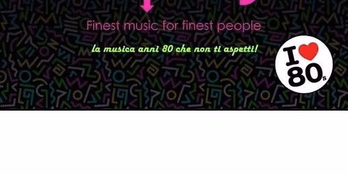 la musica anni 80 che non ti aspetti!!