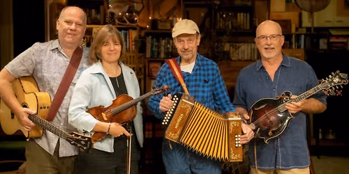 Metku Quartet at The Ithaca Farmers Market