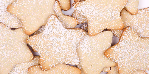 SOLD OUT Kids Cooking Class: The Cookie Classics