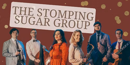 Swing Salon Linden feat. THE STOMPING SUGAR GROUP