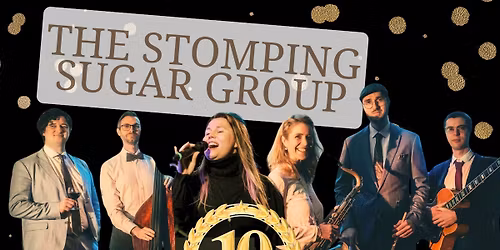 Swing Salon Linden feat. THE STOMPING SUGAR GROUP