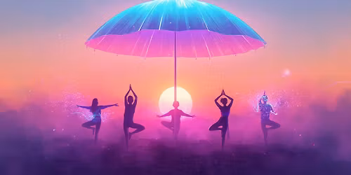 \ud83e\uddd8\u200d\u2640\ufe0f Deep House Yoga with Mariea & Burns on the decks \ud83e\uddd8\u200d\u2640\ufe0f