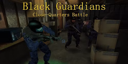 Priv\u00e1t Guardians close-quarters battle training 
