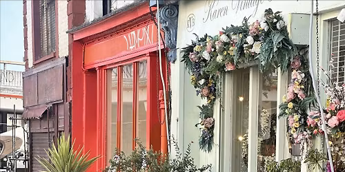 Fast Fashion STREET Show: LONDON LIVE! New Social Media Fashion Event.