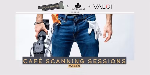 Caf\u00e9 Scanning Sessions