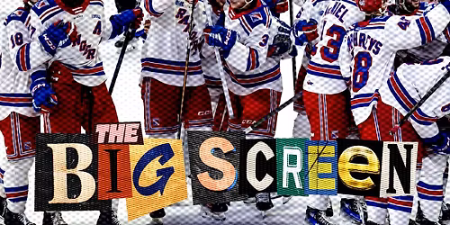 Kitchener Rangers on The Big Screen \u2b50FREE\u2b50 Outdoor Screening of the Memorial Cup Finals