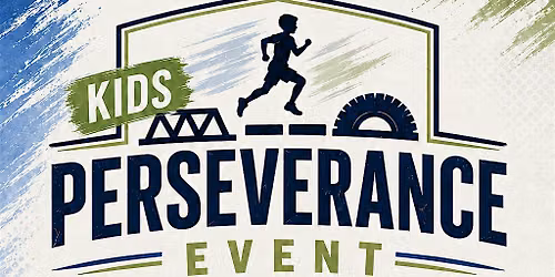 Perseverance Kids Obstacle Run 2026!