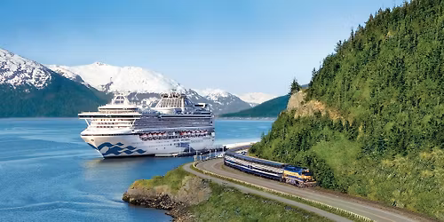 Cruise Night with Princess Cruises