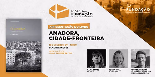 Amadora, cidade-fronteira