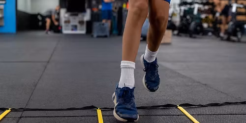 Youth Agility Bootcamp