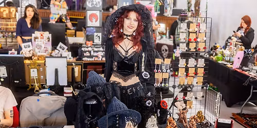 The Bazaar of the Bizarre HALLOWEEN EXTRAVAGANZA 2026