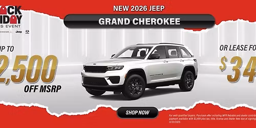 2026 Main Level Deposit