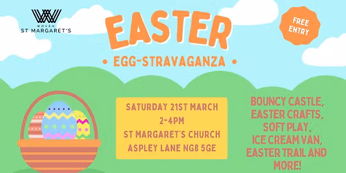 Easter Egg-Stravaganza!
