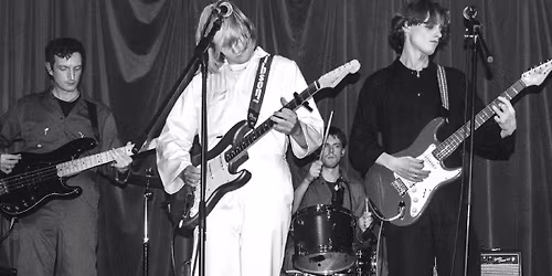 Plastic Plant | Manchester, The Castle