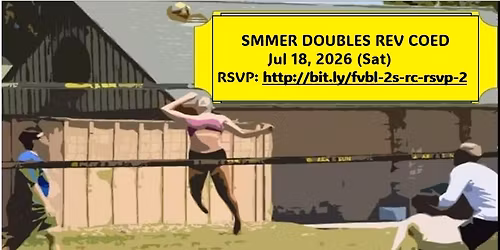 Summer Doubles Rev Coed