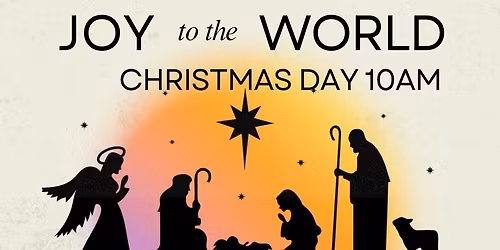 Christmas Day Worship