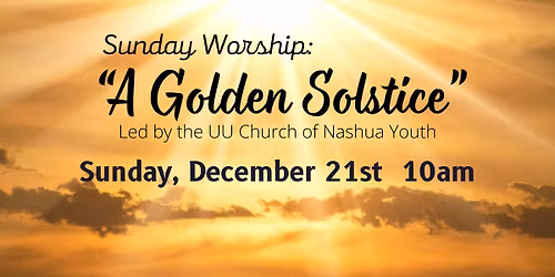 A Golden Solstice