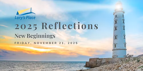 2025 Reflections - New Beginnings