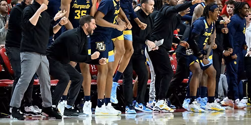 Maryland Terrapins at Marquette Golden Eagles Mens Basketball at Fiserv Forum