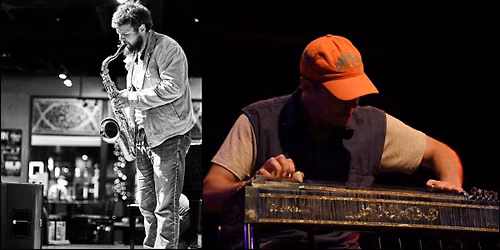 Improvised Music Series: Sam Wenc + Ben Schmidt-Swartz Quartet