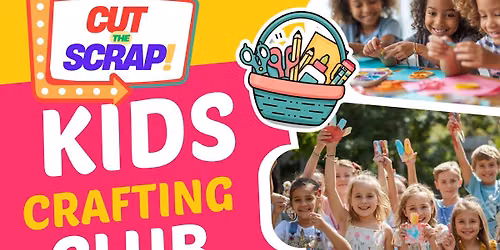 Kids Crafting Club
