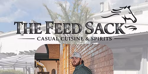 Live Patio Music - Justin Proctor