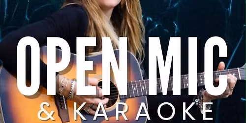 Live Music & Karaoke w\/ Em the Gem