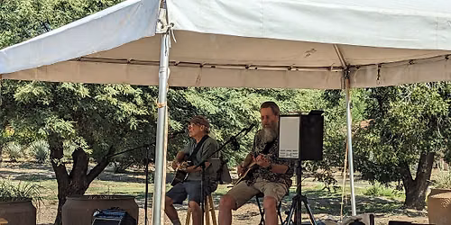 Performing @ La Posada Farmer's Market