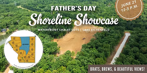 Father\u2019s Day Shoreline Showcase: Lake Eichenfeld