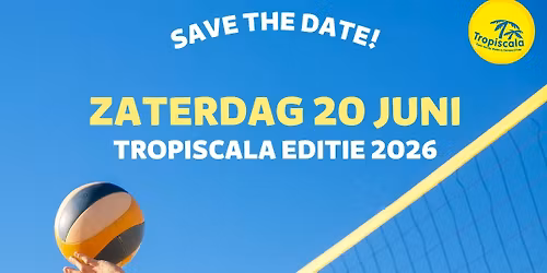 TROPISCALA 2026