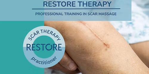 Scar Therapy Practitioner, Bath 27-28 April 2026