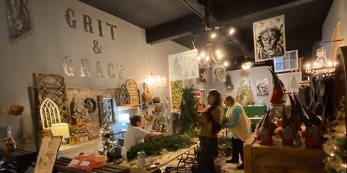 Make Your Own Holiday Wreath