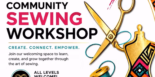 Community Sewing Workshop