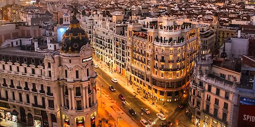 Madrid Highlights Audio Tour: Imperial Landmarks and Art
