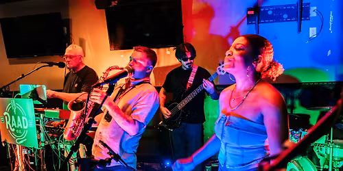 RAAD O.G. LIVE AT SAINTS & SCHOLARS PUB - JUNE 5!!!!