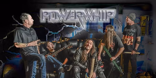 Power Whip Live at Big Lick